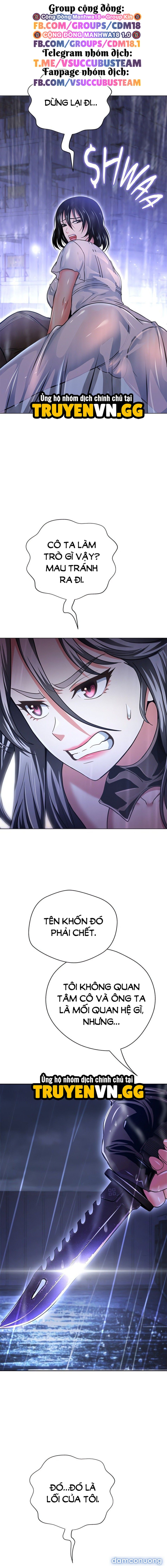 đọc truyện Bạn Gái Gangster Chương 36 ảnh 3 tại Thiên Thai Truyện