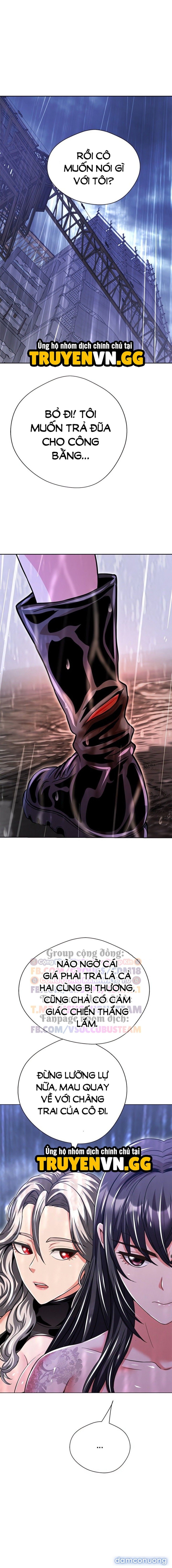 đọc truyện Bạn Gái Gangster Chương 36 ảnh 12 tại Thiên Thai Truyện