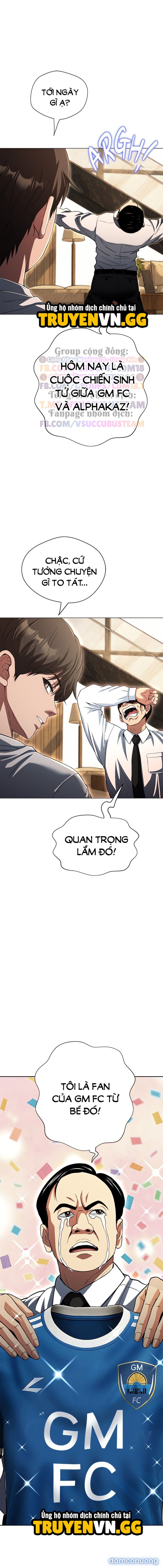 đọc truyện Bạn Gái Gangster Chương 36 ảnh 17 tại Thiên Thai Truyện