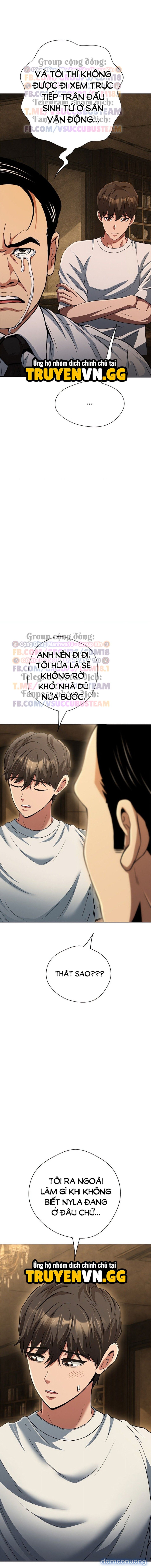 đọc truyện Bạn Gái Gangster Chương 36 ảnh 18 tại Thiên Thai Truyện