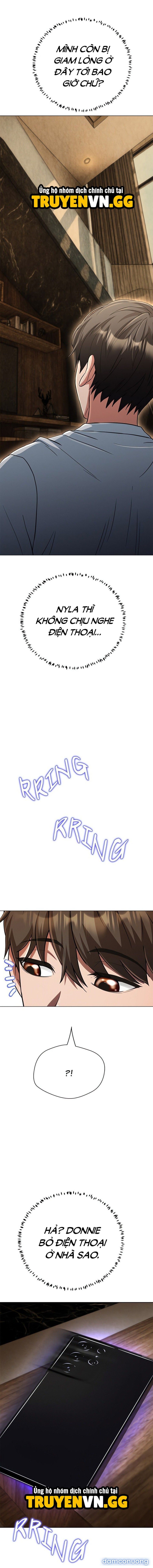 đọc truyện Bạn Gái Gangster Chương 36 ảnh 20 tại Thiên Thai Truyện