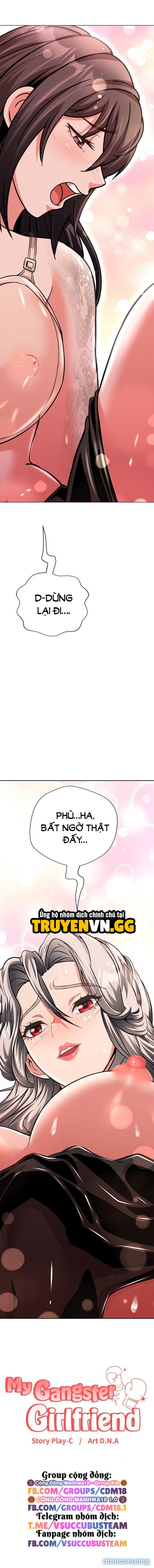 đọc truyện Bạn Gái Gangster Chương 36 ảnh 25 tại Thiên Thai Truyện