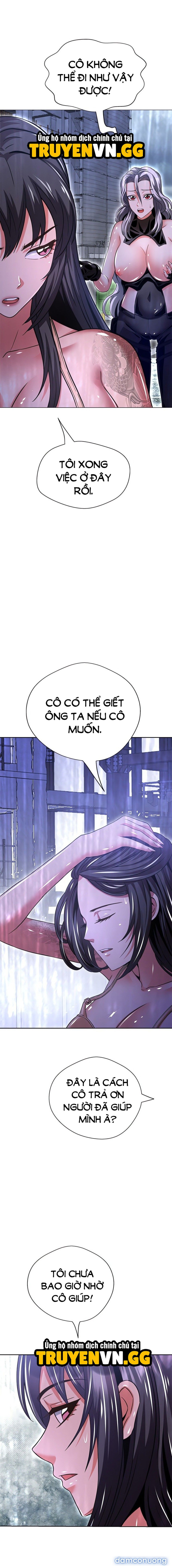 đọc truyện Bạn Gái Gangster Chương 36 ảnh 6 tại Thiên Thai Truyện