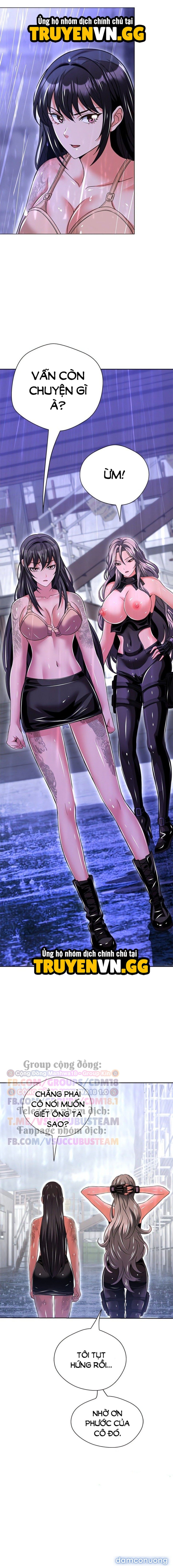 đọc truyện Bạn Gái Gangster Chương 36 ảnh 9 tại Thiên Thai Truyện