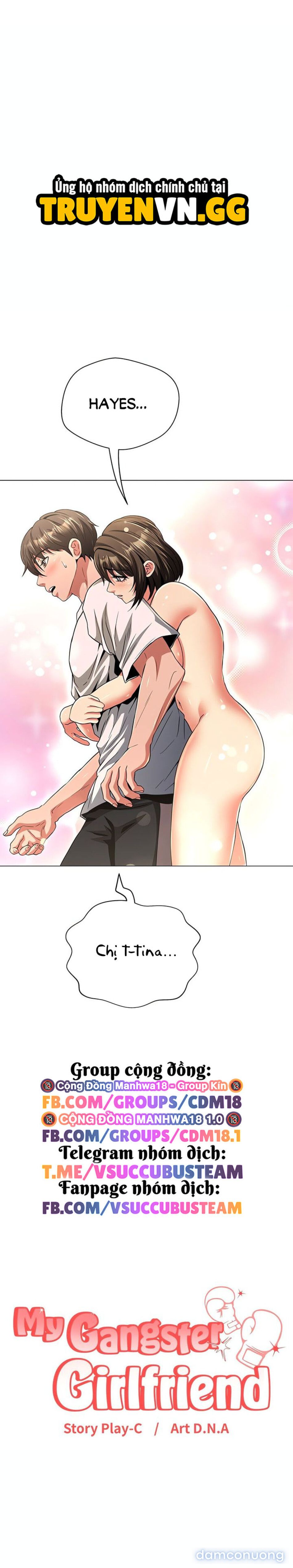 đọc truyện Bạn Gái Gangster Chương 37 ảnh 20 tại Thiên Thai Truyện