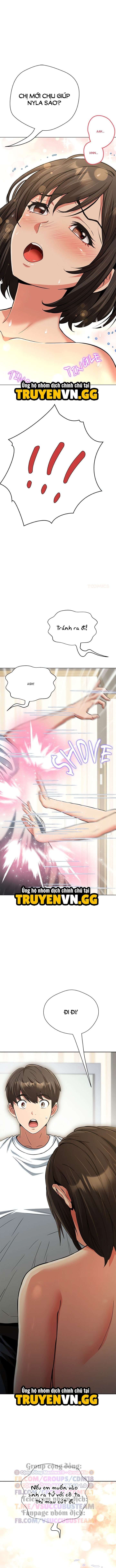 đọc truyện Bạn Gái Gangster Chương 38 ảnh 6 tại Thiên Thai Truyện