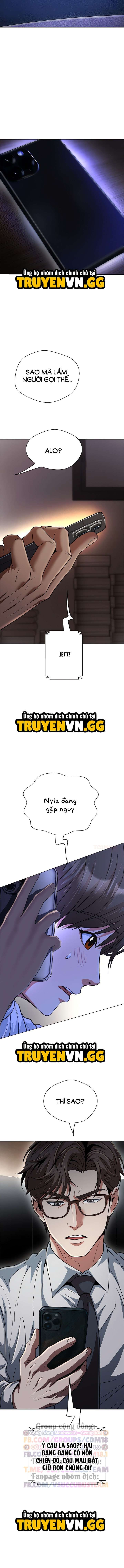 đọc truyện Bạn Gái Gangster Chương 38 ảnh 8 tại Thiên Thai Truyện