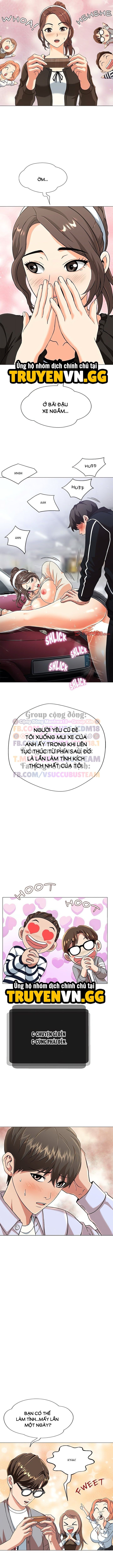 đọc truyện Bạn Gái Gangster Chương 4 ảnh 4 tại Giả Dược