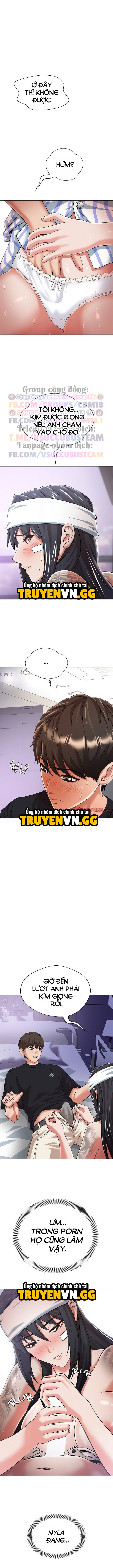 đọc truyện Bạn Gái Gangster Chương 7 ảnh 7 tại Thiên Thai Truyện