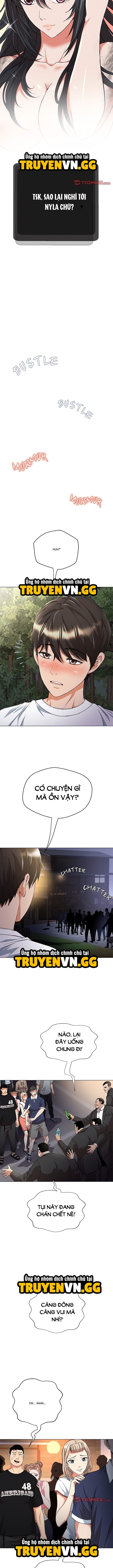 đọc truyện Bạn Gái Gangster Chương 9 ảnh 13 tại Thiên Thai Truyện