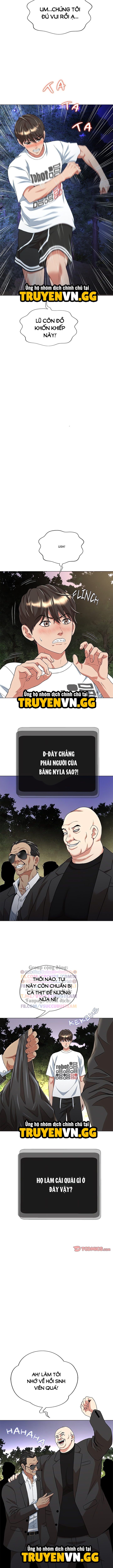 đọc truyện Bạn Gái Gangster Chương 9 ảnh 14 tại Thiên Thai Truyện