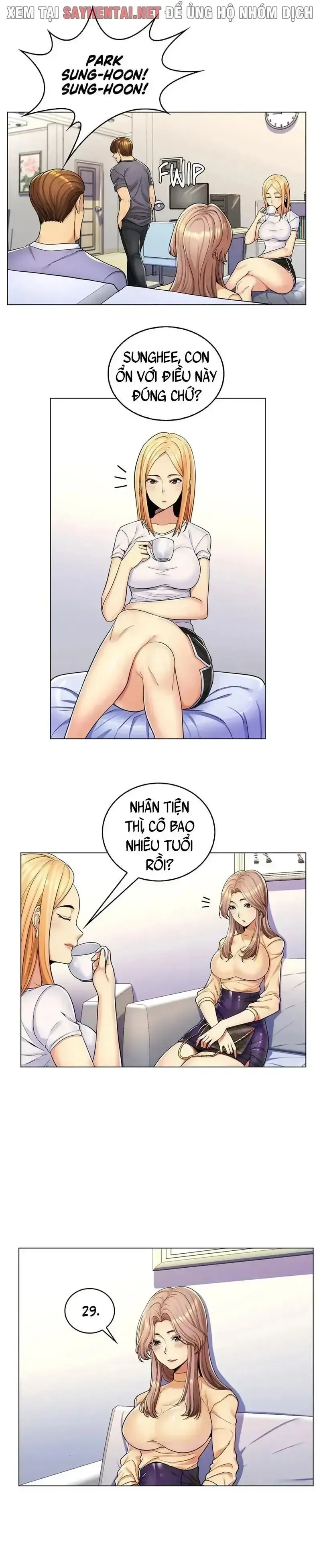 đọc truyện Bạn Gái Là Mẹ Kế Của Tôi Chương 1 ảnh 2 tại Giả Dược