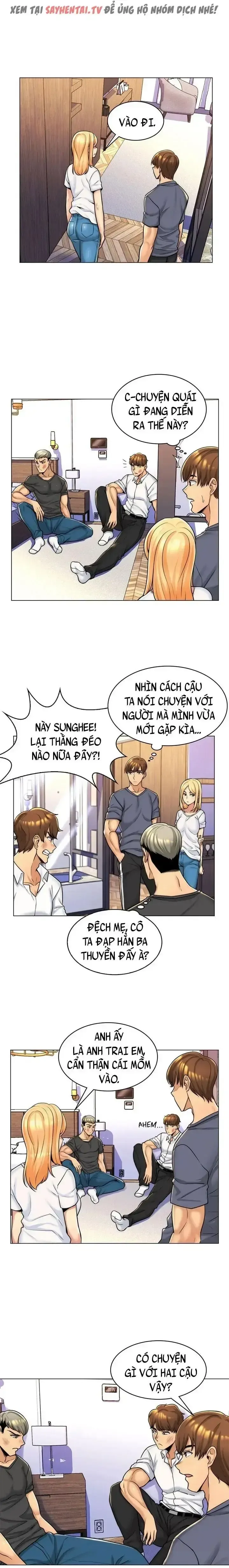 đọc truyện Bạn Gái Là Mẹ Kế Của Tôi Chương 11 ảnh 4 tại Giả Dược