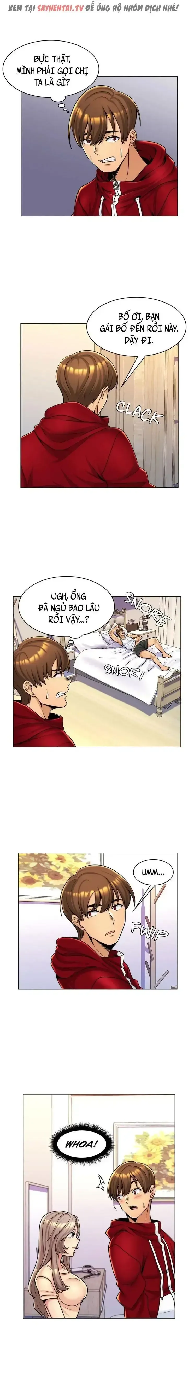 đọc truyện Bạn Gái Là Mẹ Kế Của Tôi Chương 12 ảnh 6 tại Giả Dược