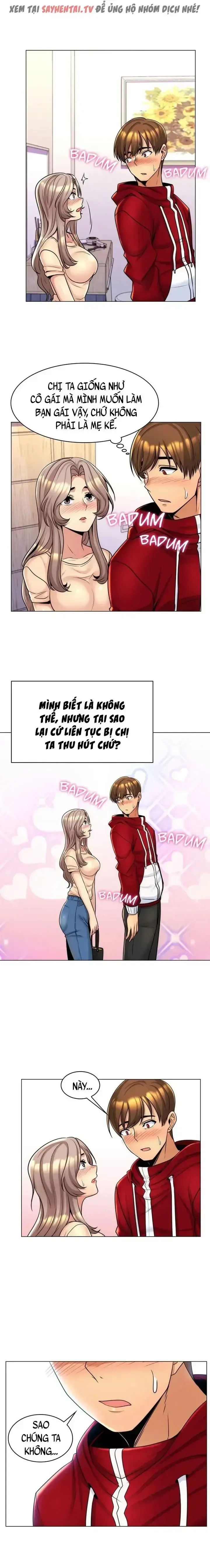 đọc truyện Bạn Gái Là Mẹ Kế Của Tôi Chương 12 ảnh 7 tại Giả Dược