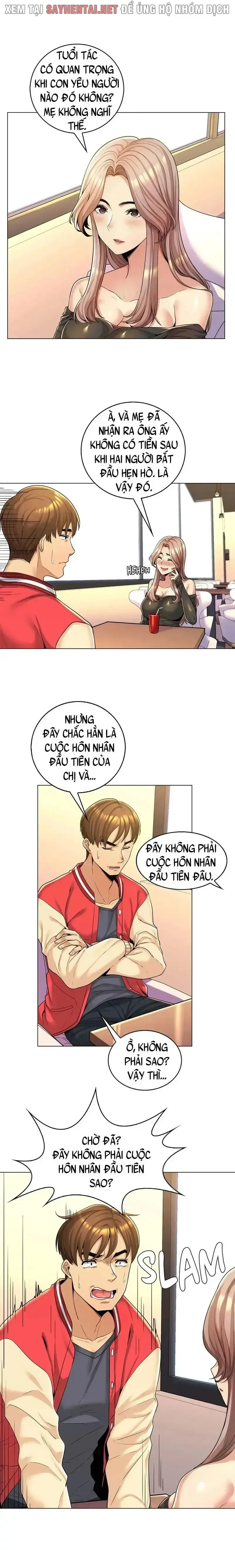 đọc truyện Bạn Gái Là Mẹ Kế Của Tôi Chương 2 ảnh 1 tại Giả Dược