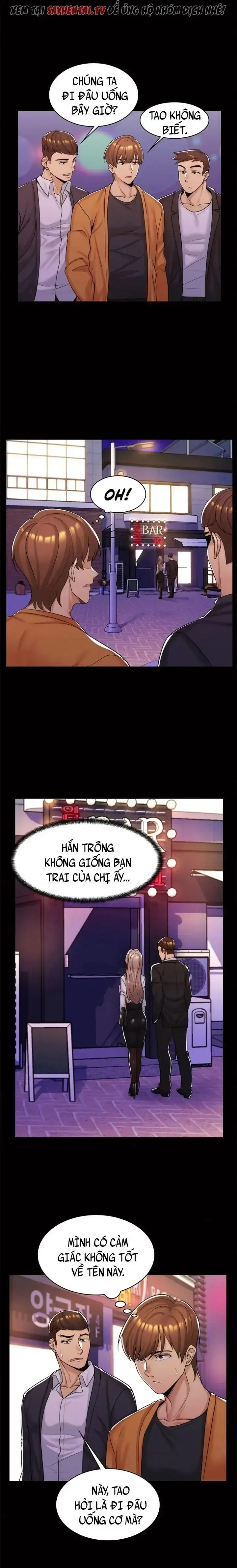 đọc truyện Bạn Gái Là Mẹ Kế Của Tôi Chương 25 ảnh 4 tại Giả Dược