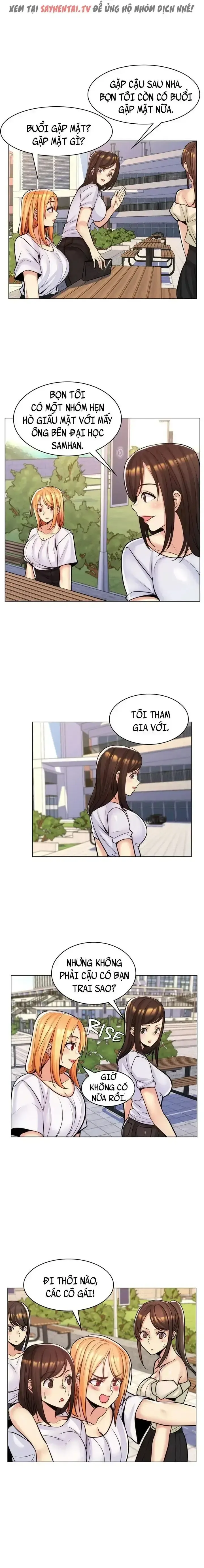 đọc truyện Bạn Gái Là Mẹ Kế Của Tôi Chương 37 ảnh 7 tại Giả Dược