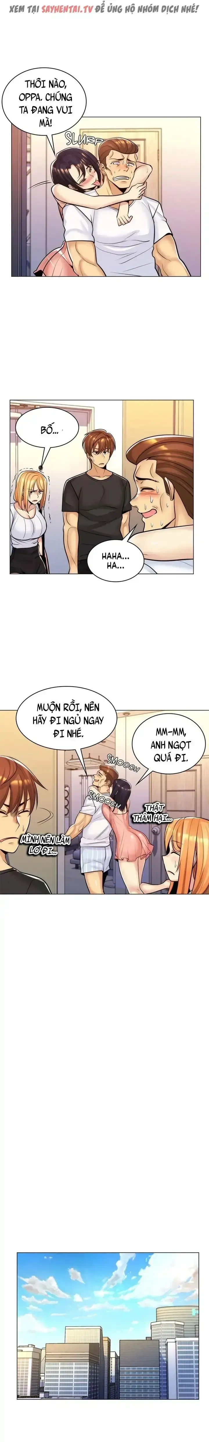 đọc truyện Bạn Gái Là Mẹ Kế Của Tôi Chương 40 ảnh 1 tại Thiên Thai Truyện