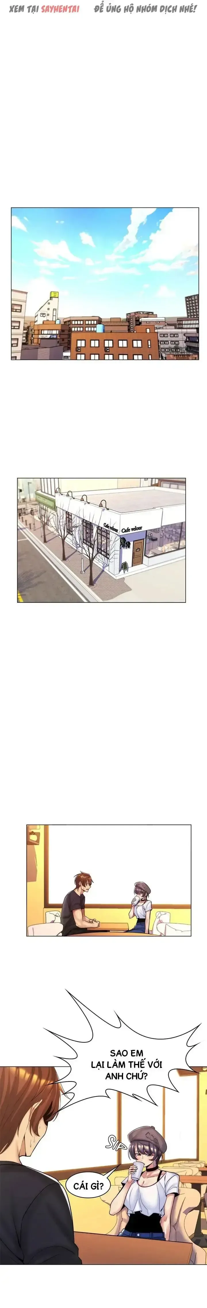 đọc truyện Bạn Gái Là Mẹ Kế Của Tôi Chương 45 ảnh 2 tại Giả Dược