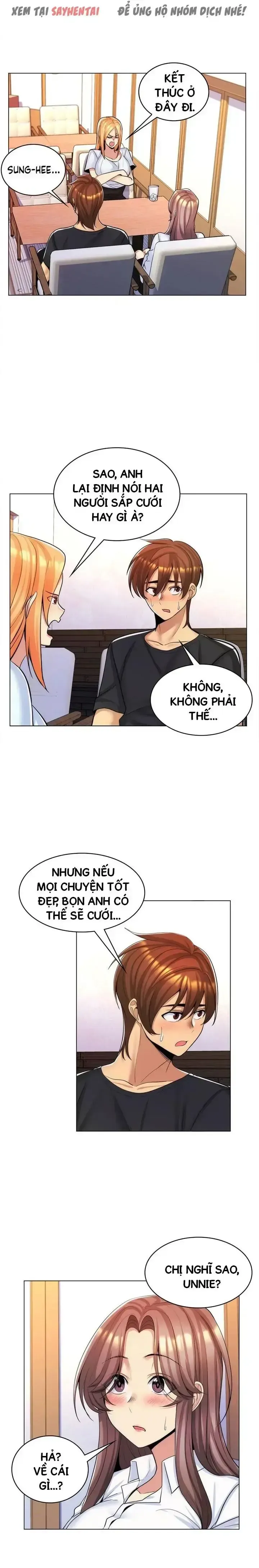 đọc truyện Bạn Gái Là Mẹ Kế Của Tôi Chương 47 ảnh 4 tại Giả Dược