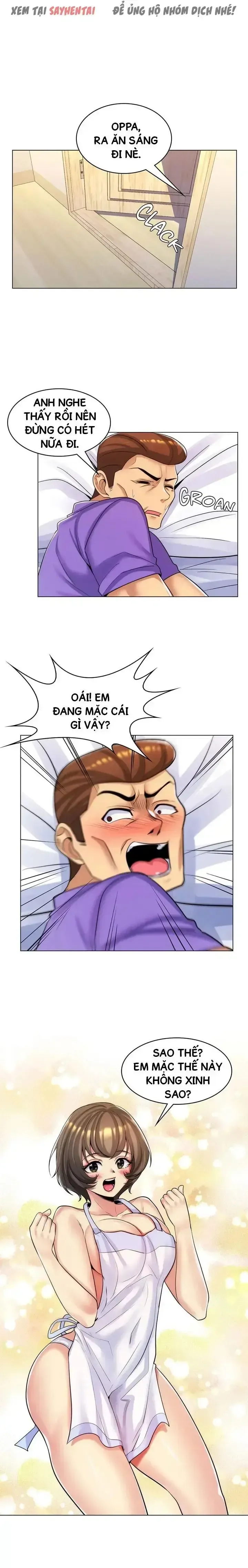 đọc truyện Bạn Gái Là Mẹ Kế Của Tôi Chương 52 ảnh 4 tại Giả Dược