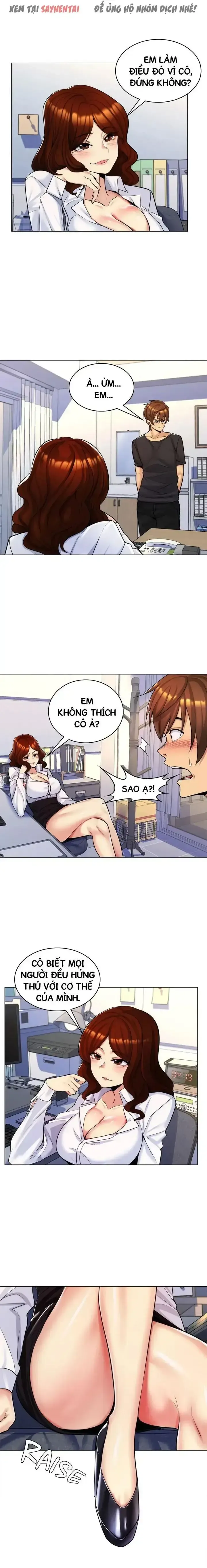 đọc truyện Bạn Gái Là Mẹ Kế Của Tôi Chương 53 ảnh 5 tại Giả Dược