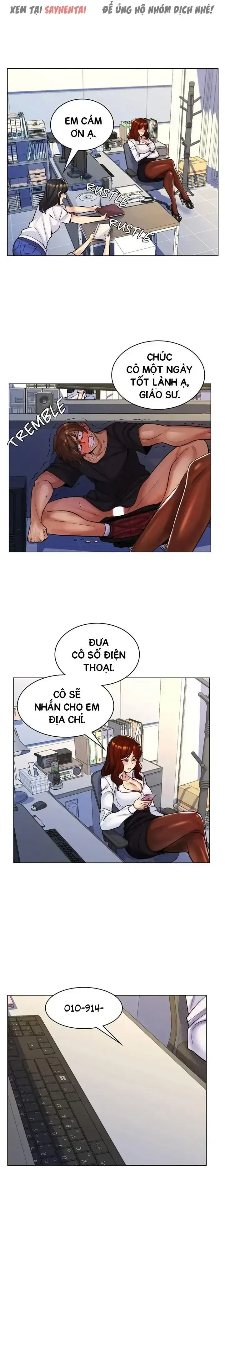 đọc truyện Bạn Gái Là Mẹ Kế Của Tôi Chương 55 ảnh 3 tại Giả Dược