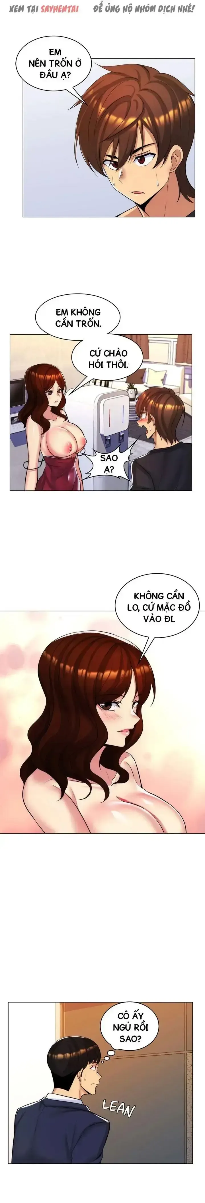 đọc truyện Bạn Gái Là Mẹ Kế Của Tôi Chương 57 ảnh 2 tại Giả Dược