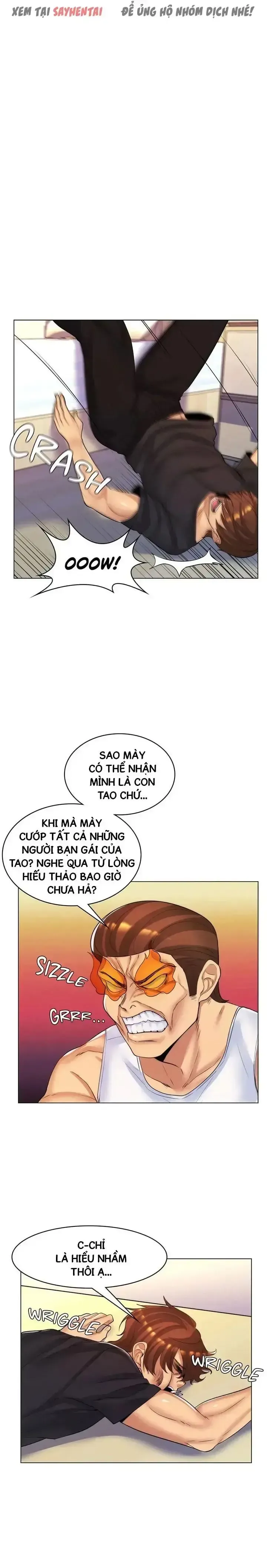 đọc truyện Bạn Gái Là Mẹ Kế Của Tôi Chương 59 ảnh 8 tại Giả Dược