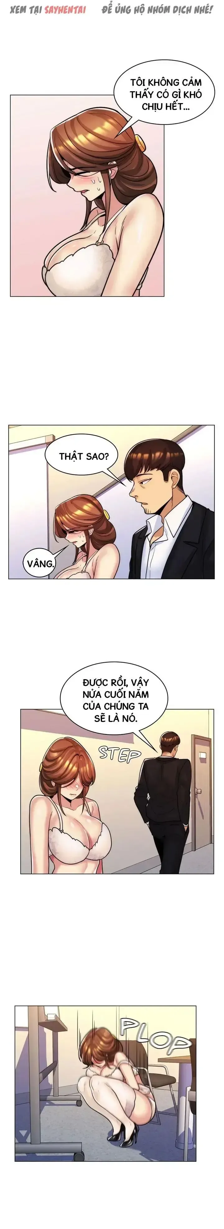 đọc truyện Bạn Gái Là Mẹ Kế Của Tôi Chương 66 ảnh 4 tại Giả Dược