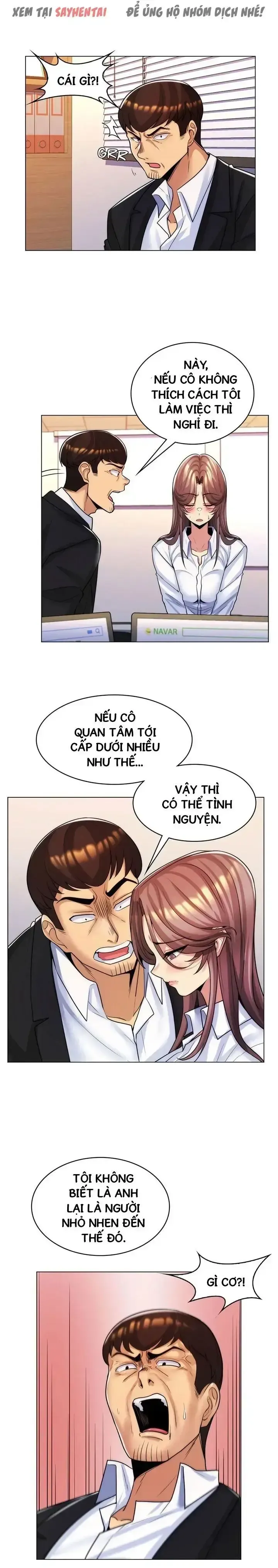 đọc truyện Bạn Gái Là Mẹ Kế Của Tôi Chương 66 ảnh 7 tại Giả Dược