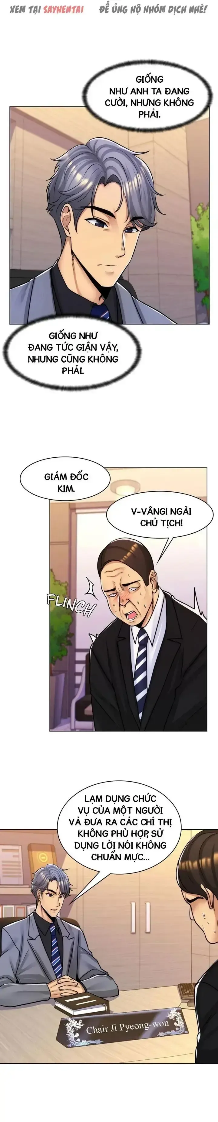 đọc truyện Bạn Gái Là Mẹ Kế Của Tôi Chương 68 ảnh 2 tại Giả Dược