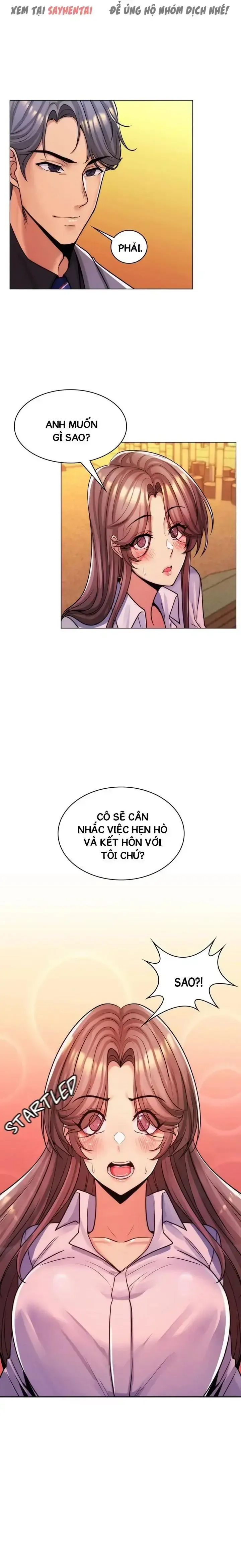 đọc truyện Bạn Gái Là Mẹ Kế Của Tôi Chương 68 ảnh 9 tại Giả Dược