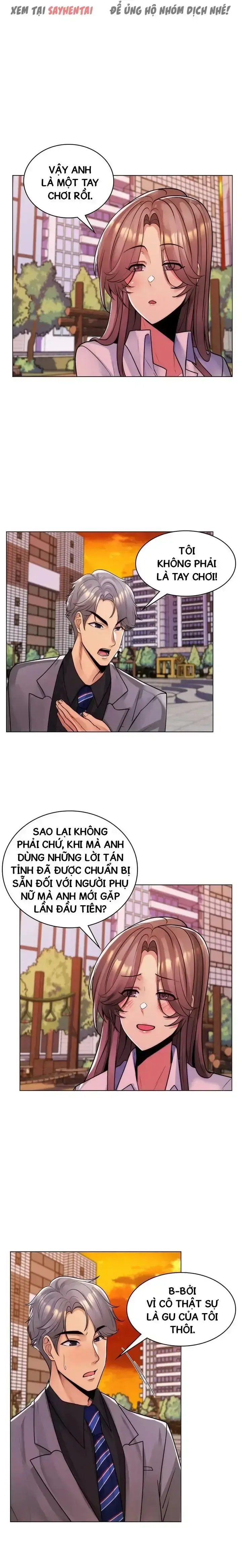 đọc truyện Bạn Gái Là Mẹ Kế Của Tôi Chương 69 ảnh 4 tại Giả Dược