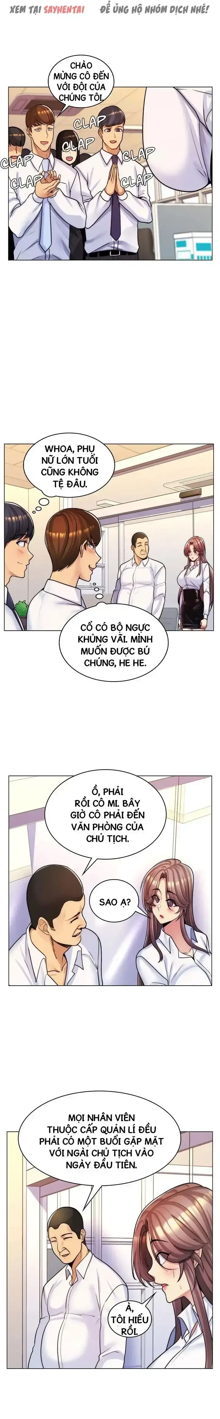đọc truyện Bạn Gái Là Mẹ Kế Của Tôi Chương 71 ảnh 8 tại Giả Dược