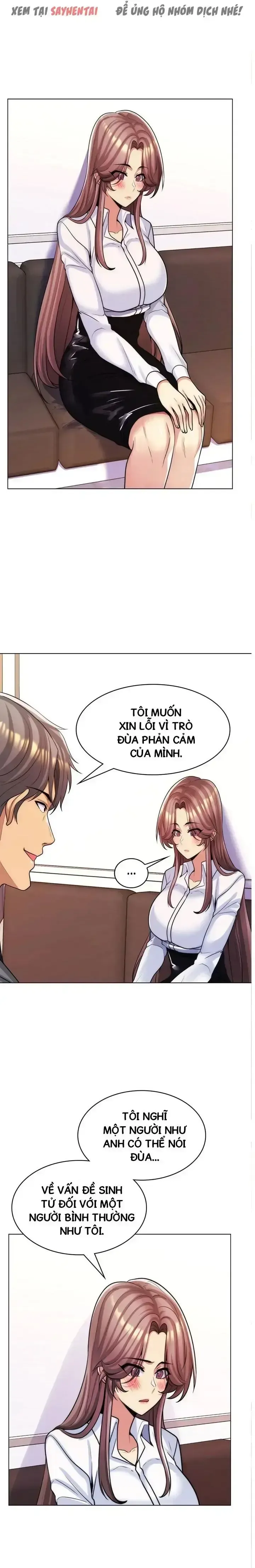đọc truyện Bạn Gái Là Mẹ Kế Của Tôi Chương 72 ảnh 1 tại Giả Dược