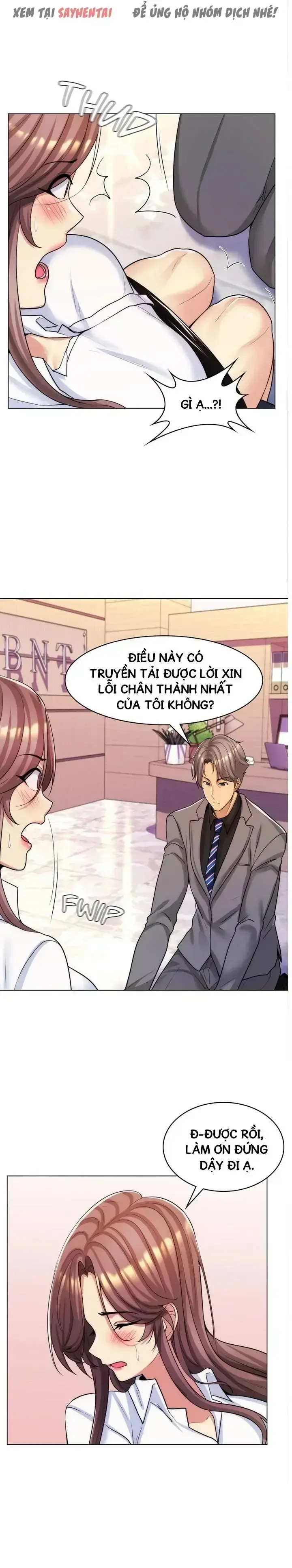 đọc truyện Bạn Gái Là Mẹ Kế Của Tôi Chương 72 ảnh 2 tại Giả Dược