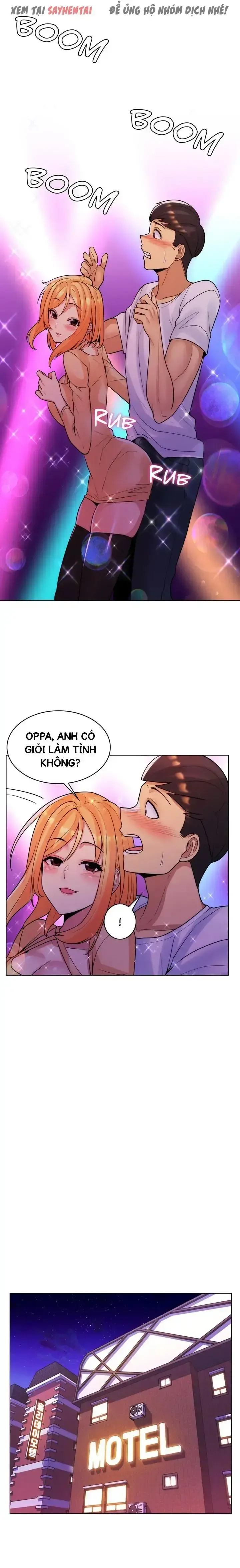đọc truyện Bạn Gái Là Mẹ Kế Của Tôi Chương 81 ảnh 4 tại Giả Dược