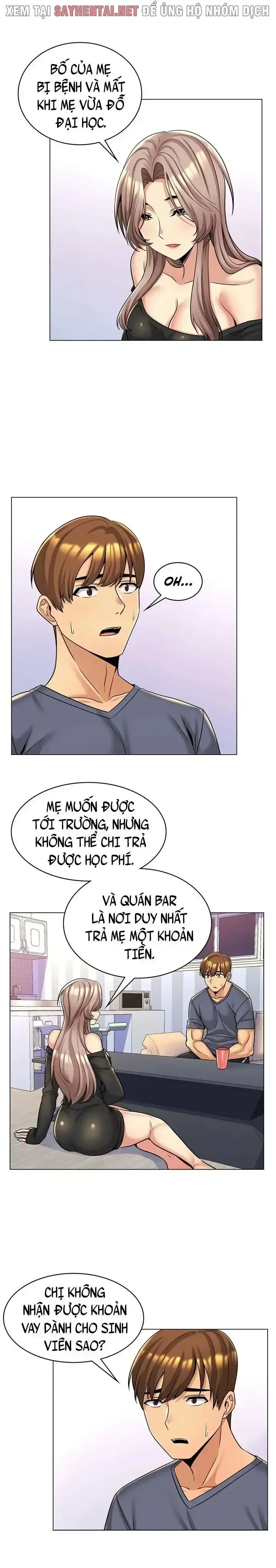 đọc truyện Bạn Gái Là Mẹ Kế Của Tôi Chương 9 ảnh 6 tại Giả Dược