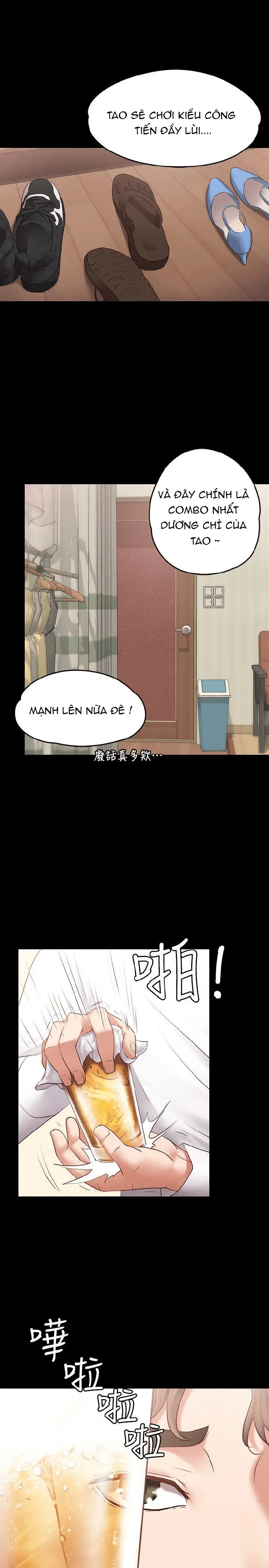Bạn Gái Massage Chương 1 page 1 - Giả Dược