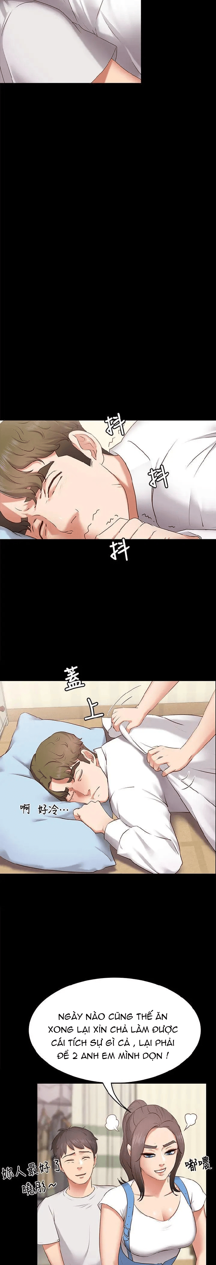 Bạn Gái Massage Chương 1 page 13 - Giả Dược