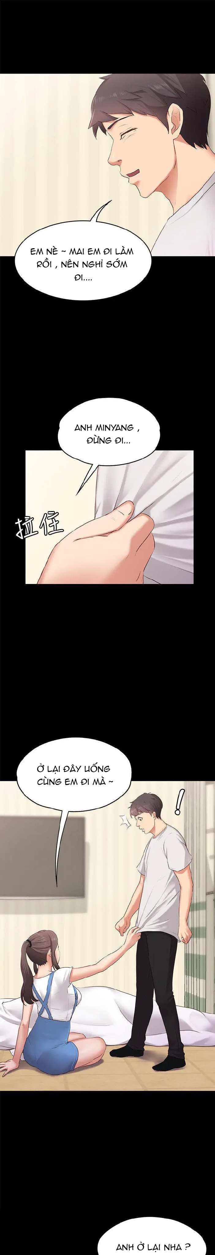 Bạn Gái Massage Chương 1 page 16 - Giả Dược