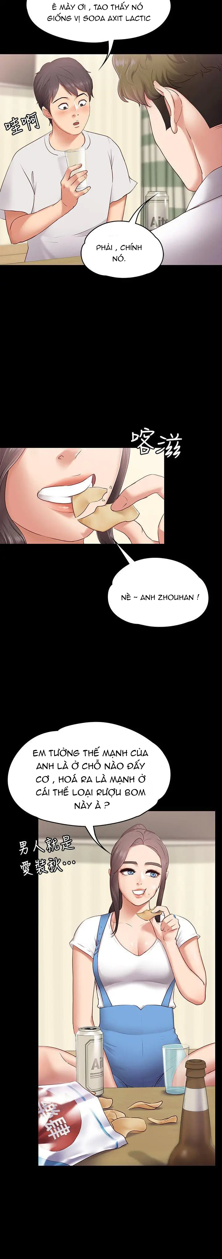 Bạn Gái Massage Chương 1 page 3 - Giả Dược