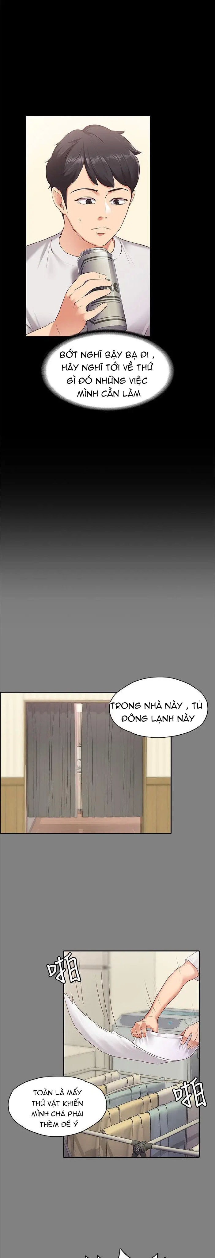Bạn Gái Massage Chương 1 page 21 - Giả Dược