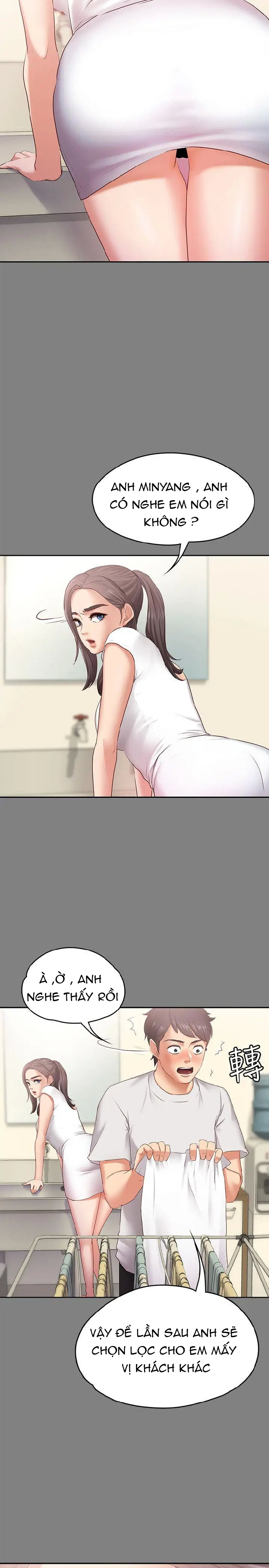 Bạn Gái Massage Chương 1 page 25 - Giả Dược