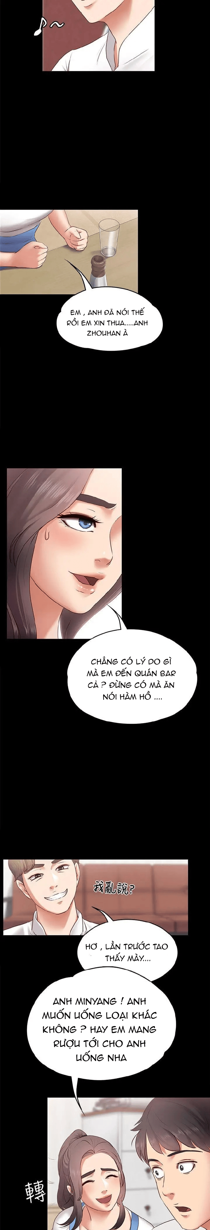 Bạn Gái Massage Chương 1 page 5 - Giả Dược