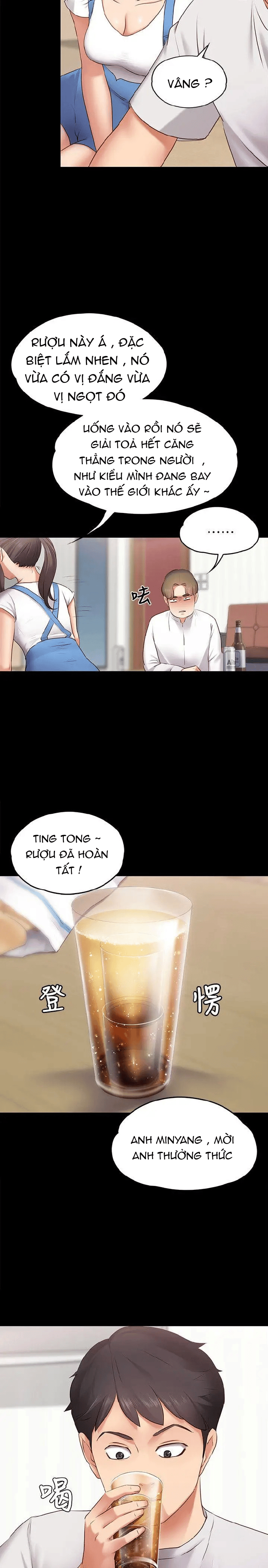 Bạn Gái Massage Chương 1 page 6 - Giả Dược