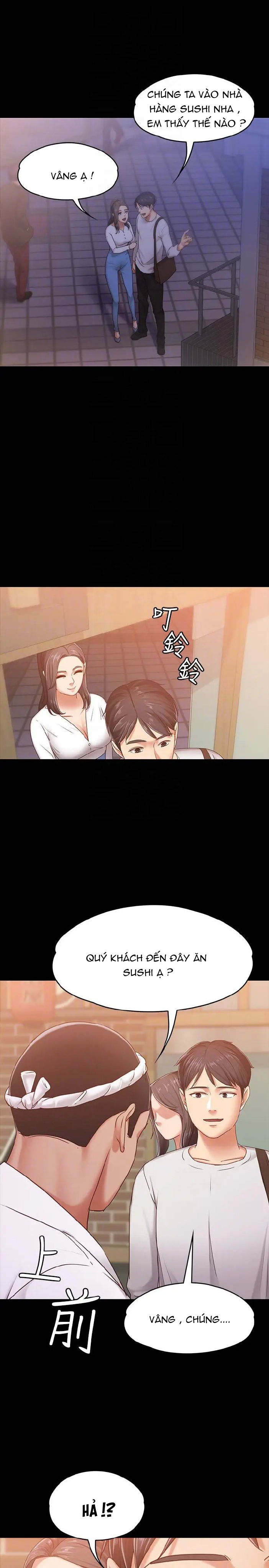 Bạn Gái Massage Chương 10 page 2 - Giả Dược