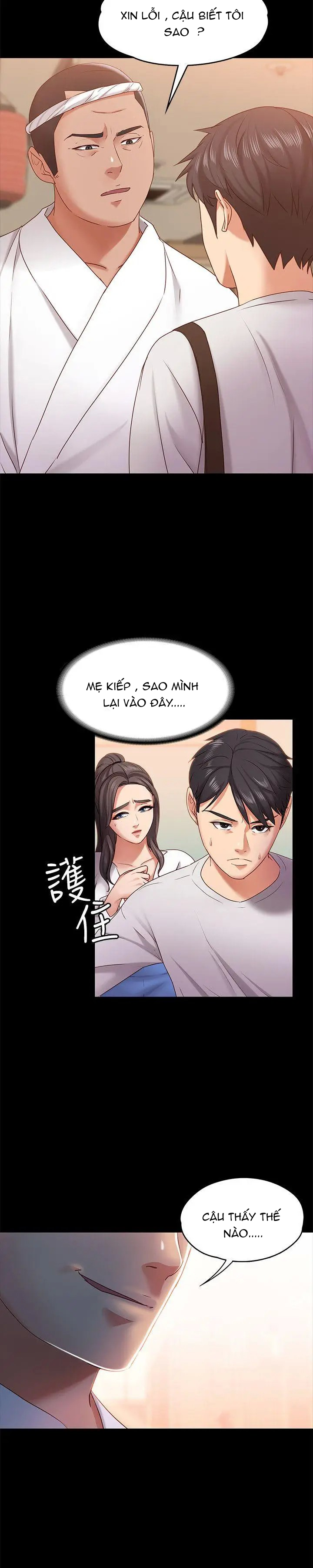 Bạn Gái Massage Chương 10 page 12 - Giả Dược